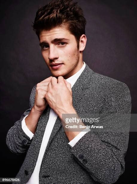 Gregg Sulkin Photo Shoot Los Angeles Ca Photos And Premium High Res