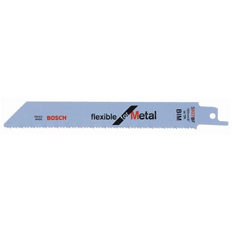 Bosch Sabre Saw Blades