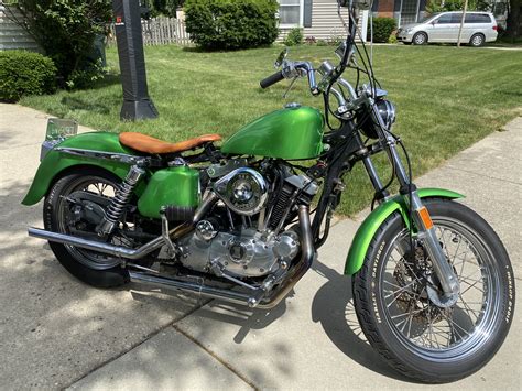 Harley Davidson Xlch Sportster Super Ch For Sale In Vernon Hills