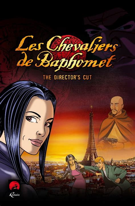 Tests Et Aper Us De Les Chevaliers De Baphomet The Director S Cut Sur