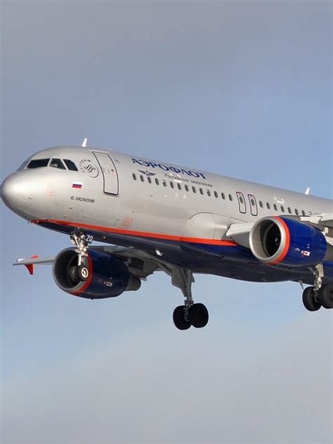 Aeroflot Sends Plane To Iran For Maintenance Jetline Marvel