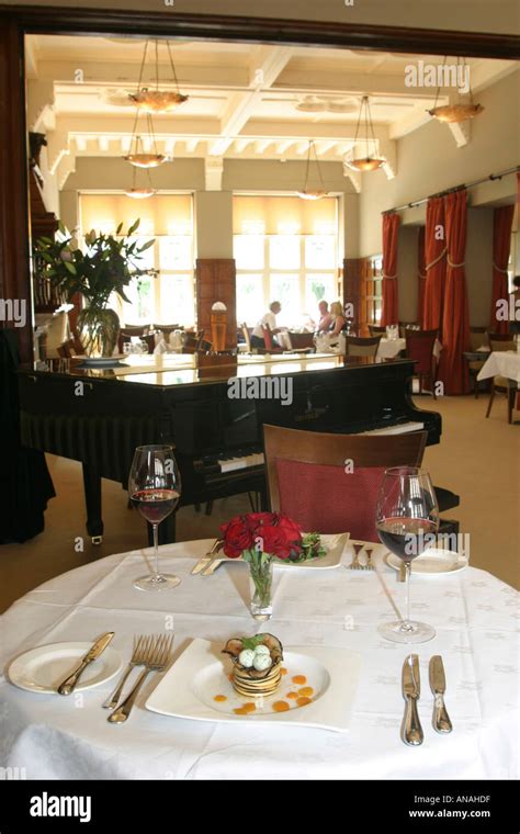 Restaurant Interior Park House Club Park Place Cardiff City Centre