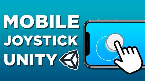 How To Create Mobile Joystick In Unity D Unity Joystick Tutorial