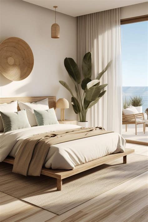 30 Coastal Bedroom Decor Ideas For An Ocean Inspired Sanctuary In 2024