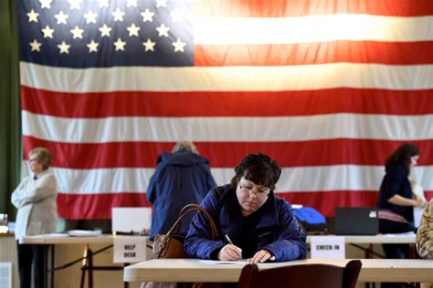 Election Security In All 50 States Center For American Progress