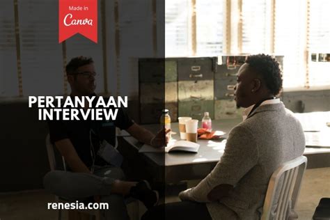 Pertanyaan Interview Dan Jawaban Interview Yang Sering Ditanyakan