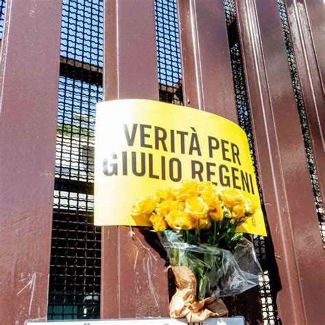 Giulio Regeni Dopo Otto Anni Si Aperto Il Processo A Carico Dei