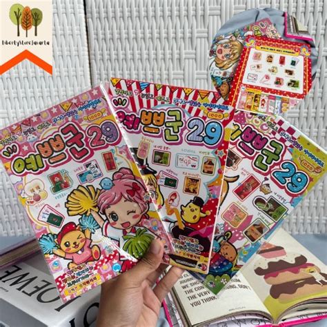 Jual Buku Origami Korea Korean Bentuk Makanan Papercraft Book Buku