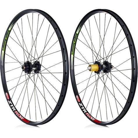 2014 Stans ZTR Flow Ex Rims HOPE Pro 2 II Evo Wheelset For Sale