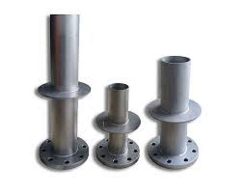 Powder Caoted Maniratan Stainless Steel Puddle Flanges Manufacturer