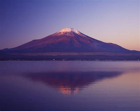 Mount Fuji Purple Wallpapers - Top Free Mount Fuji Purple Backgrounds ...