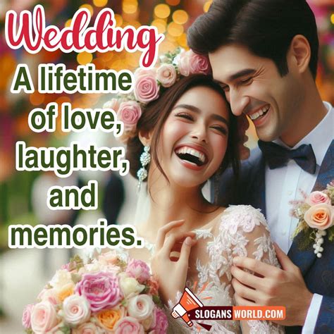 Wedding Slogans Slogans World