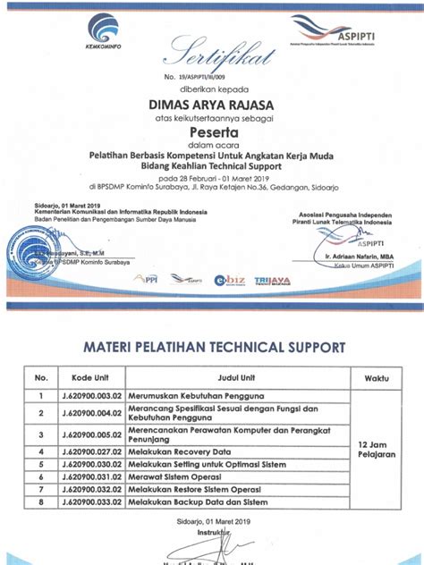 Technical Support | PDF