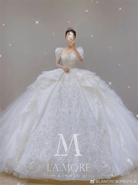 黎巴嫩的新锐婚纱设计师品牌Yaralis Kothor 2022 SS新品到店 Beautiful Gowns Formal