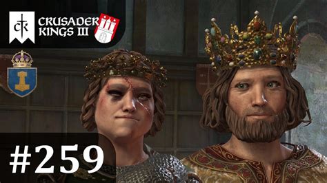 Let S Play Crusader Kings Krieg Gegen Lothringen Schweden