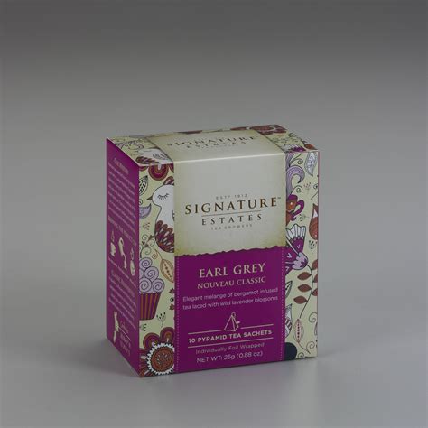 Earl Grey - Signature Tea