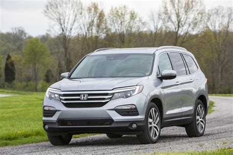 2016 Honda Pilot Full Pricing Announced