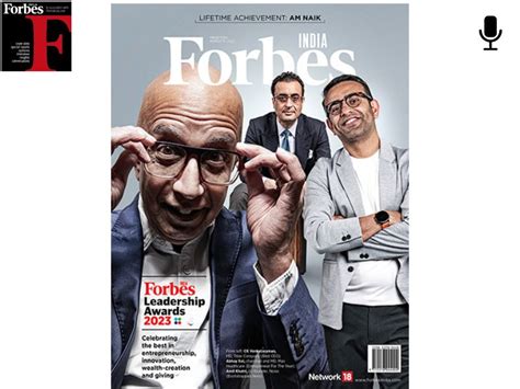 Inside The Forbes India Leadership Awards 2023 Forbes India