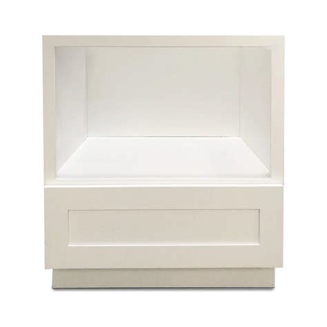 White - Ready to Assemble Kitchen Cabinets - In Stock Kitchen Cabinets ...