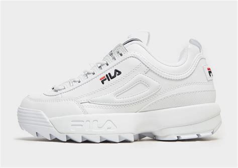 Fila Disruptor Ii Womens Jd Sports Ireland