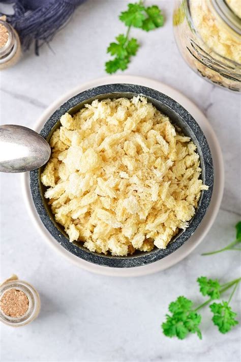 How To Make Homemade Panko Bread Crumbs Foodtalk