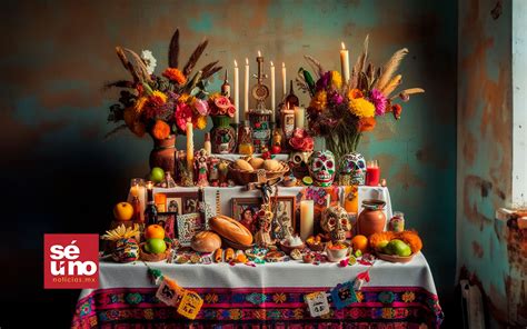 Qu D A Se Debe Poner La Ofrenda Del D A De Muertos Tradici N Y