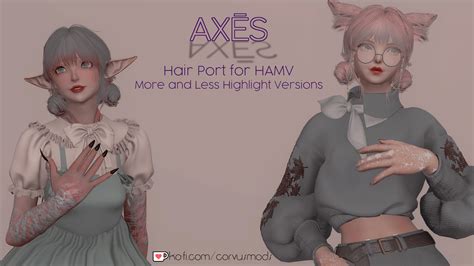 Ax Ē S The Glamour Dresser Final Fantasy Xiv Mods And More