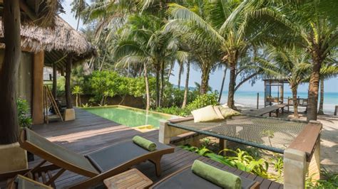 High Season Pool Villa Spa Koh Kut Alle Infos Zum Hotel