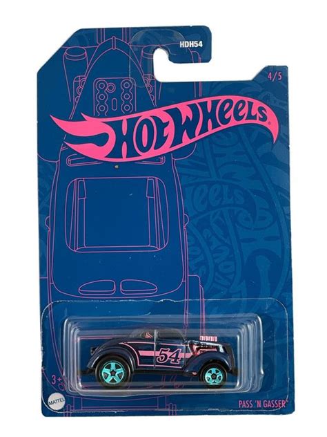 Hot Wheels Pass N Gasser Hw Th Anniversary Acheter Sur Ricardo