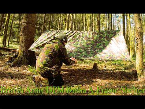 basha tarp setup