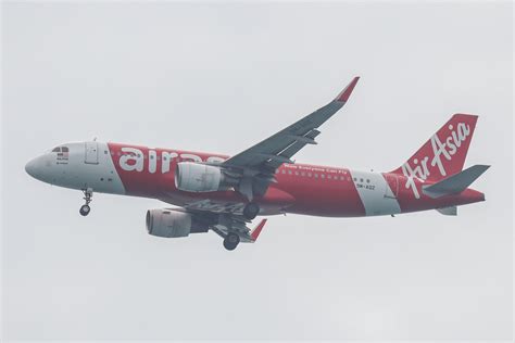 M Aqz Airbus A Airasia Wsss Singapore Chang Flickr