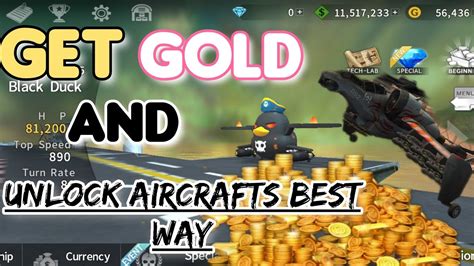 Get GOLD Unlock All Aircrafts EXPLAINED GUNSHIP BATTLE 3D YouTube