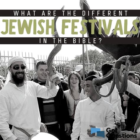 Judaism Festivals