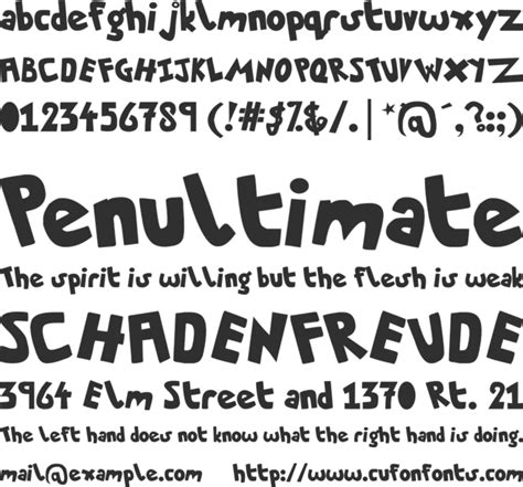 Whimsical Font Download Free For Desktop And Webfont