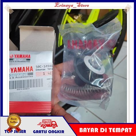 Jual Original Ygp Karet Vakum Vacum Assy Karburator Jarum Skep Motor