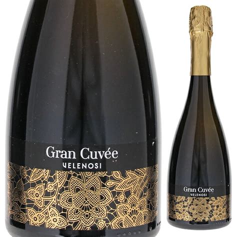 トスカニー イタリアワイン専門店 グラン キュヴェ ゴールド 2011 ヴェレノージ 750ml 発泡白 Gran Cuvee