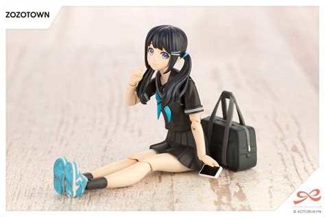 Sousai Shoujou Teien Yuuki Madoka Summer Clothes Black Canvas