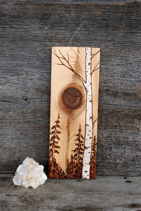 28 Creative Diy Wood Burning Ideas To Add Rustic Charm To Your Home Wood Burning Art Wood