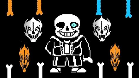 Fdy Fdy Hard Mode Sans Undertalefangames Youtube