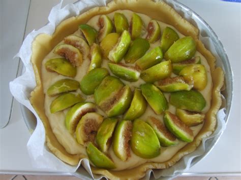 Crostata Di Fichi Bianchi Del Cilento Cilentani Ai Fornelli