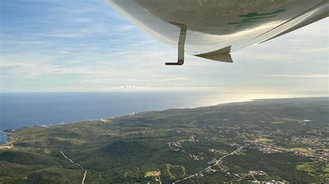 Demonstrations Of Electric Aircraft On Aruba This Is The Future