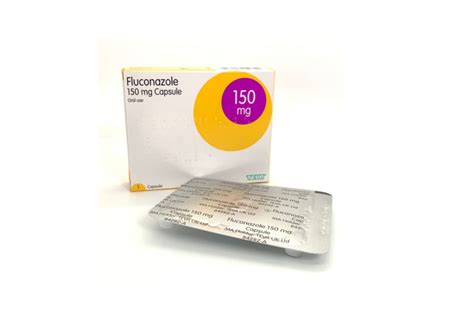 Fluconazole 150mg Caps 1s Teva Country Medical Pharmacy