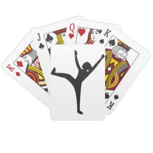 Playing Cards Silhouette at GetDrawings | Free download