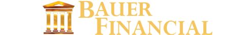 bauerfinancial  analyze banks  credit unions  carefully