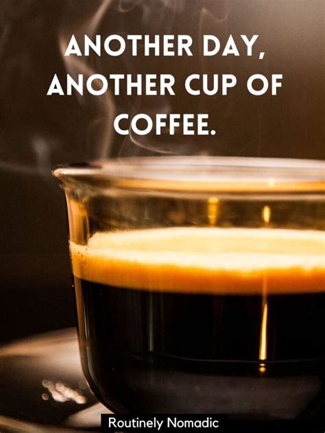 115 Perfectly Funny Coffee Captions Routinely Nomadic