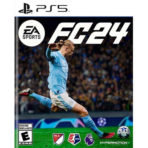 Game Ps5 Ea Sports Fc 24 Playstation 5 Gamescenter Store