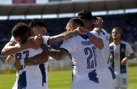 Talleres Lo Dio Vuelta Ante Aldosivi Y Qued Como Escolta