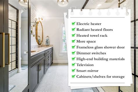 Free Bathroom Remodel Checklist And Tips 2024 Silverado Showers