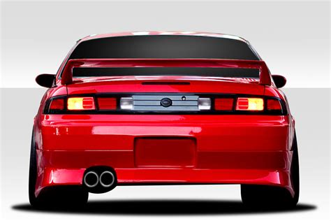 Wing Spoiler Body Kit for 1995 Nissan 240SX 0 - 1995-1998 Nissan 240SX ...