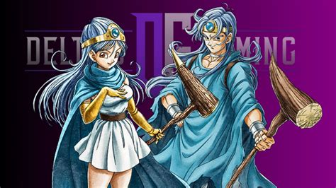 How To Unlock The Sage Vocation In Dragon Quest 3 Remake